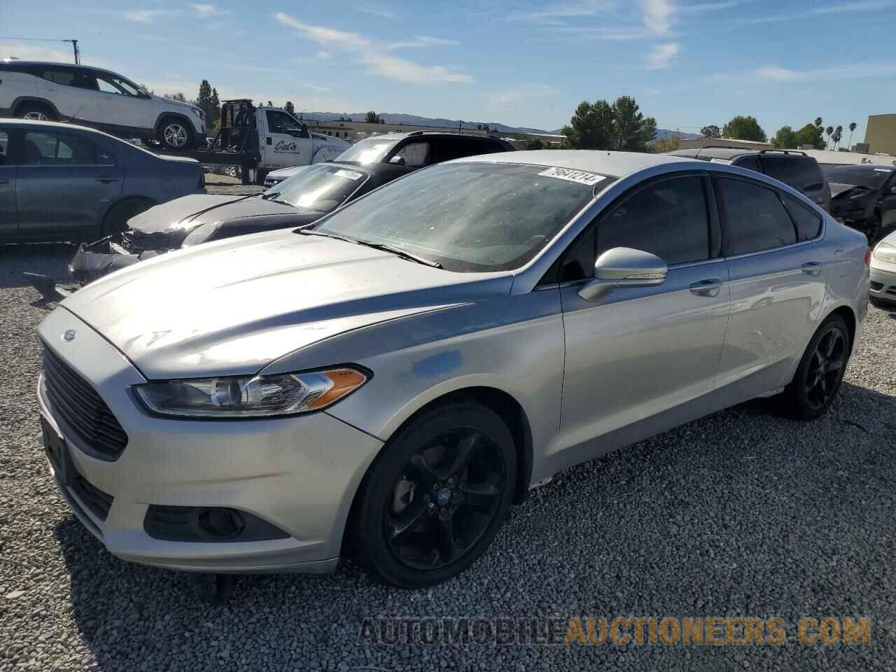 3FA6P0HR8DR169400 FORD FUSION 2013