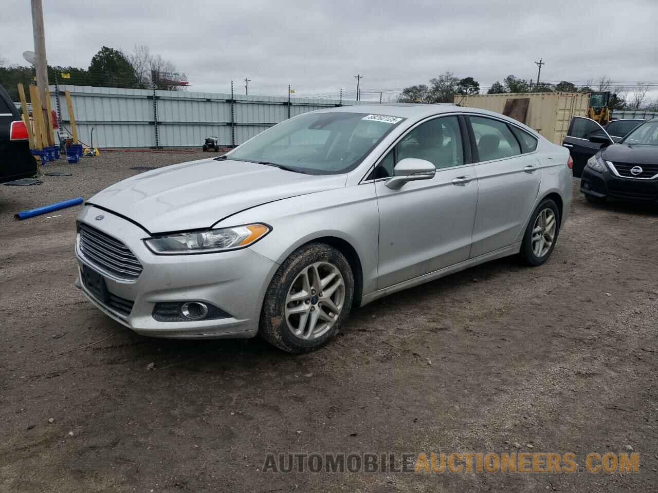 3FA6P0HR8DR206607 FORD FUSION 2013