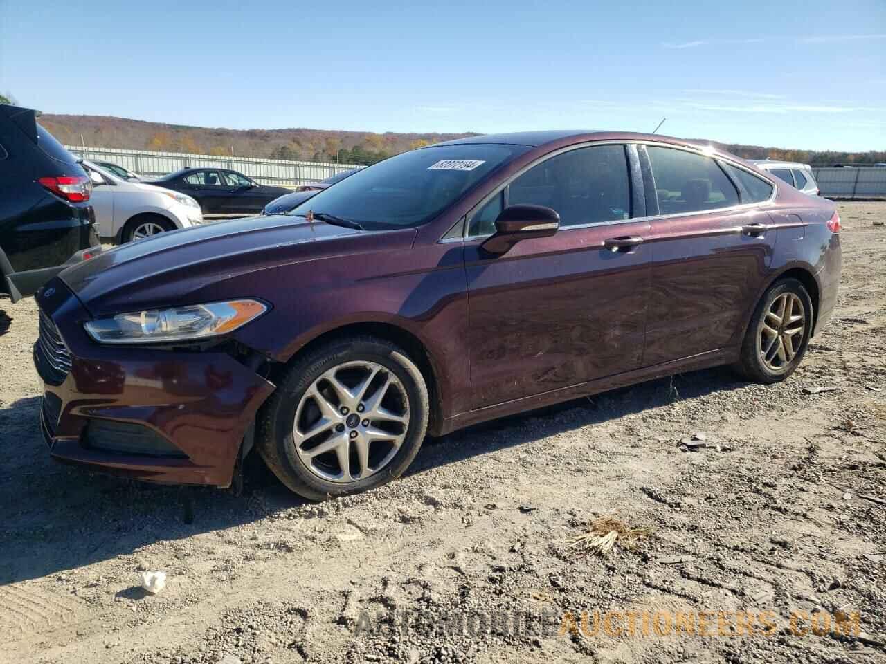 3FA6P0HR8DR317528 FORD FUSION 2013