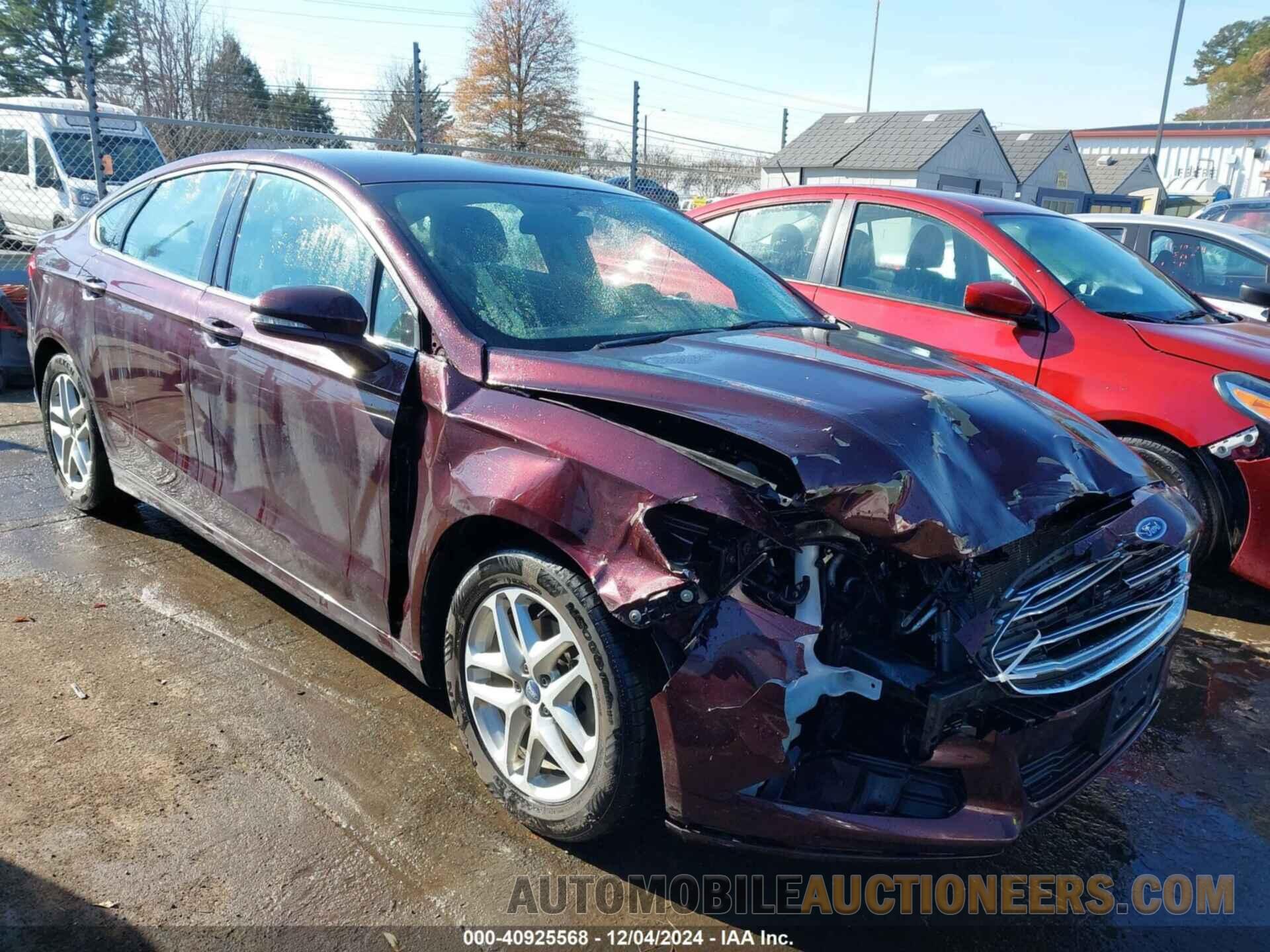 3FA6P0HR8DR335429 FORD FUSION 2013