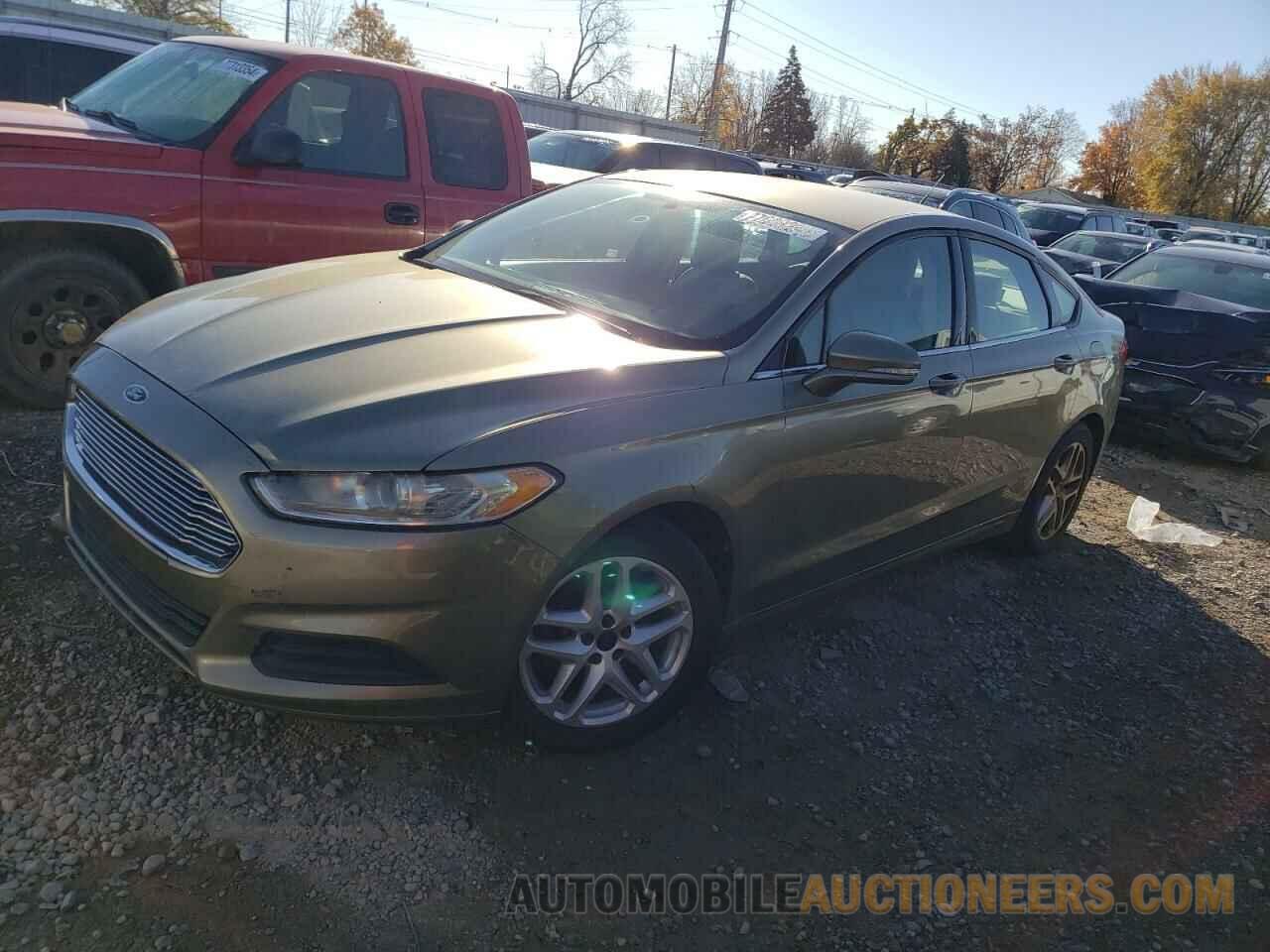 3FA6P0HR9DR143971 FORD FUSION 2013