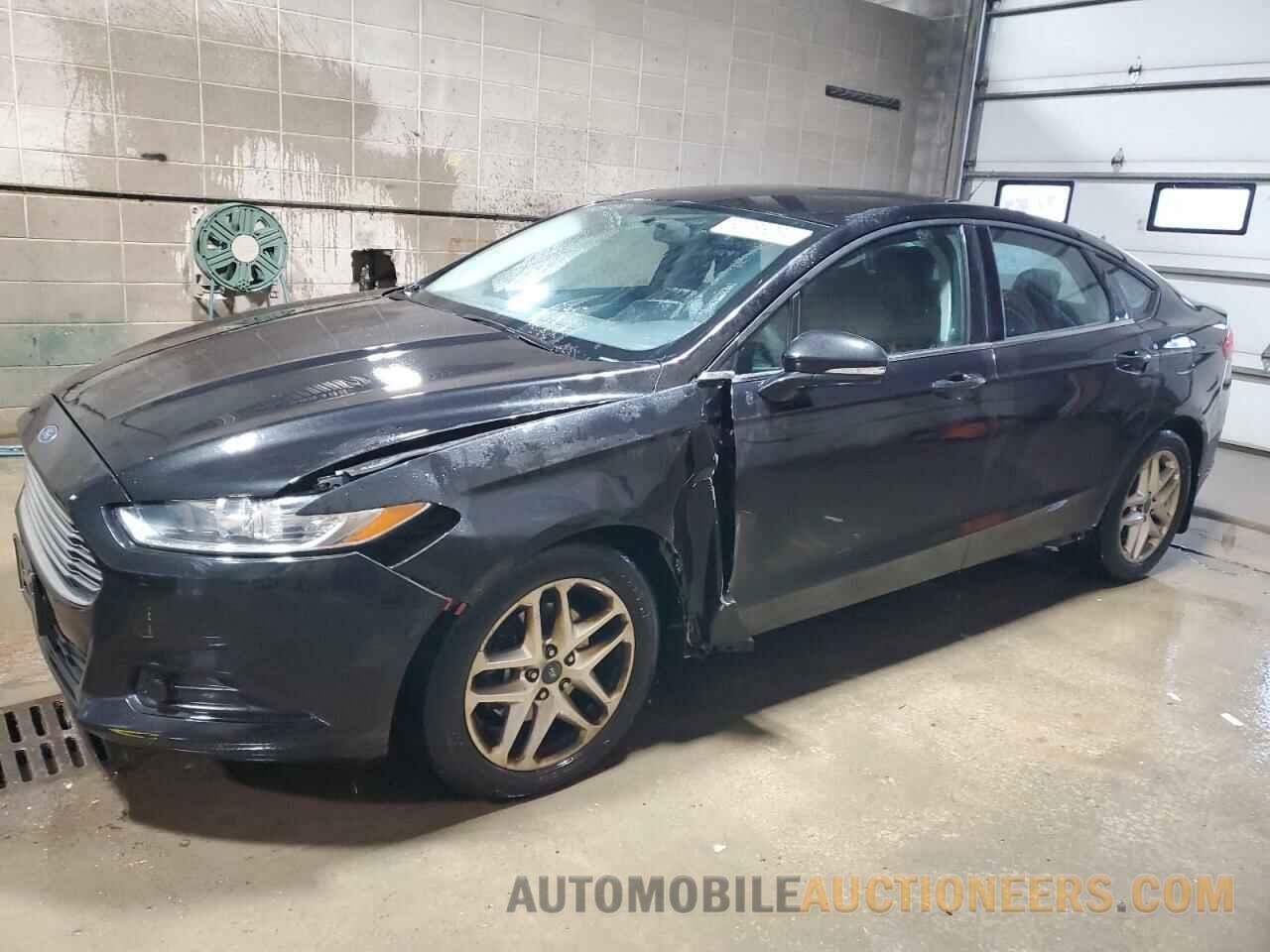 3FA6P0HR9DR148667 FORD FUSION 2013