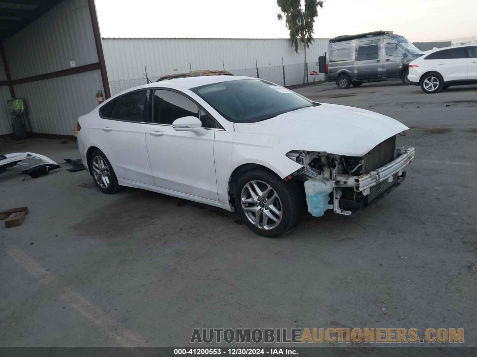 3FA6P0HR9DR157336 FORD FUSION 2013