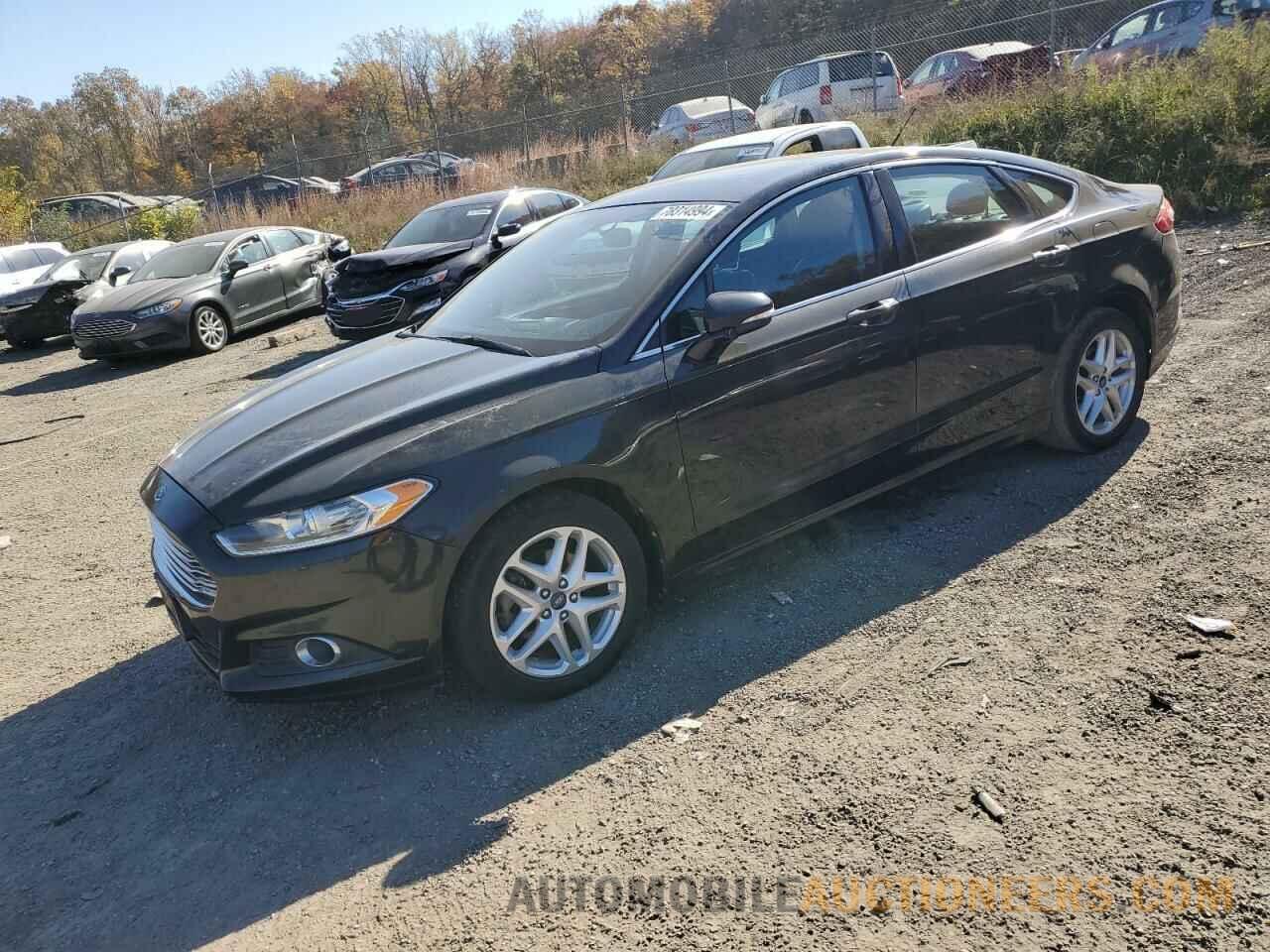 3FA6P0HR9DR166960 FORD FUSION 2013