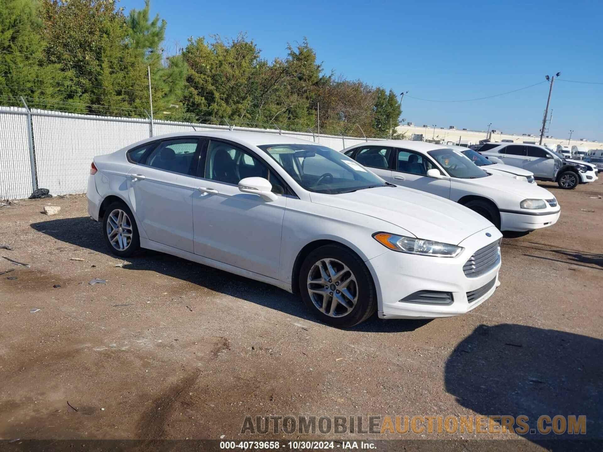 3FA6P0HR9DR171592 FORD FUSION 2013