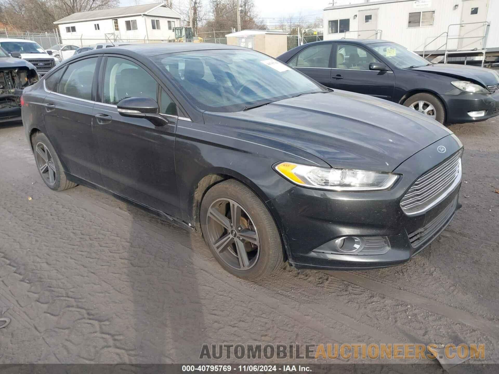 3FA6P0HR9DR194273 FORD FUSION 2013