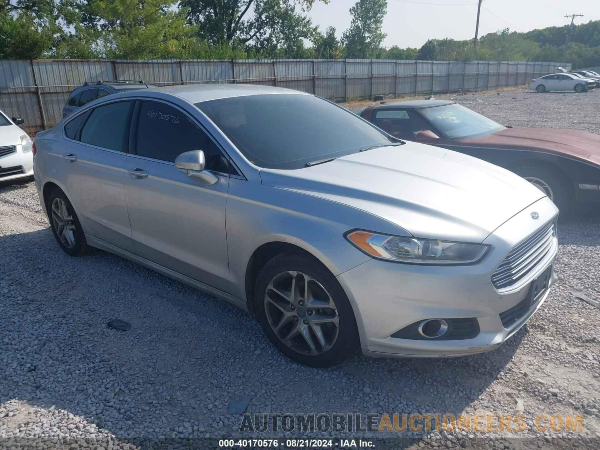 3FA6P0HR9DR240894 FORD FUSION 2013