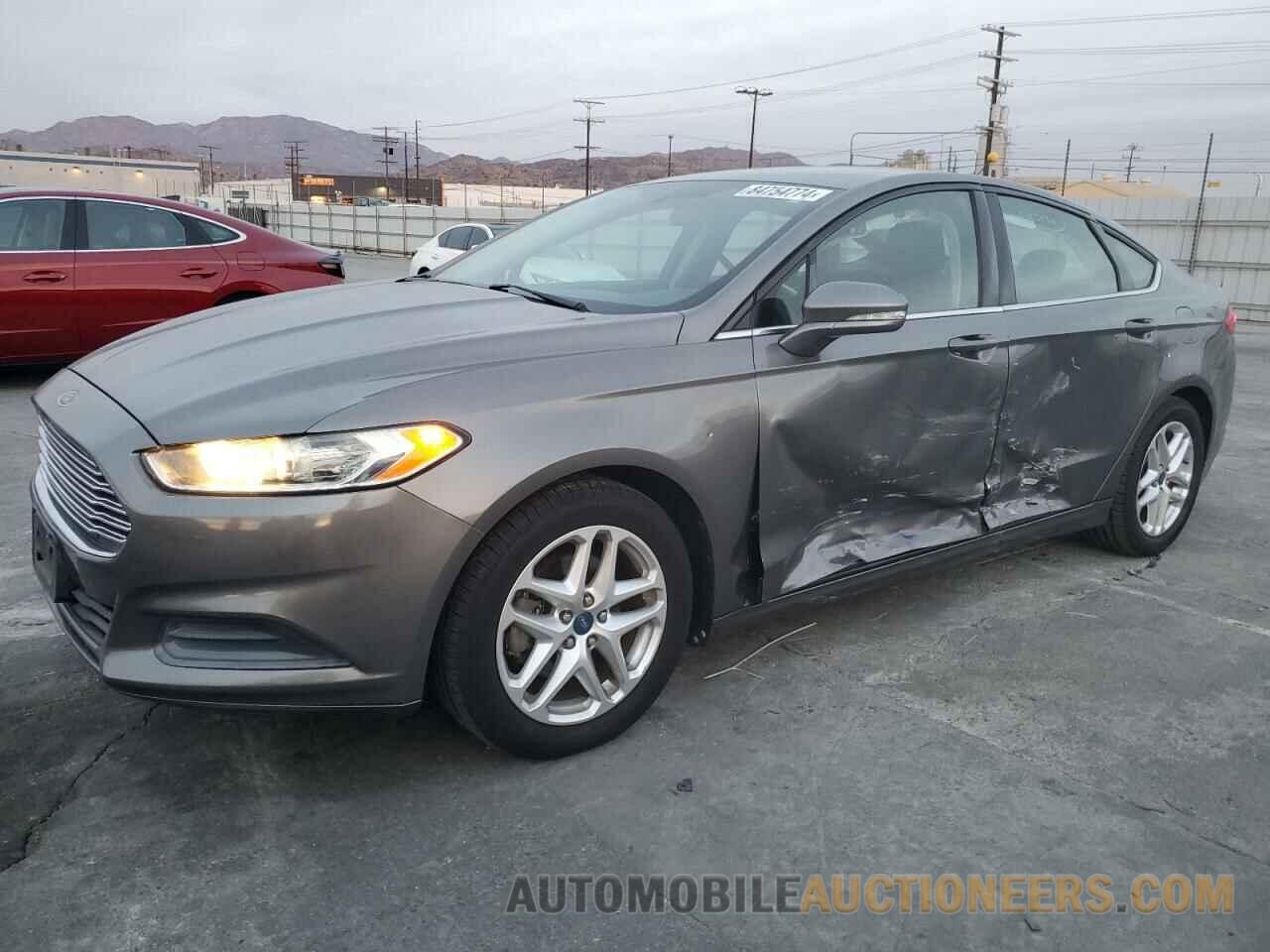 3FA6P0HR9DR267710 FORD FUSION 2013