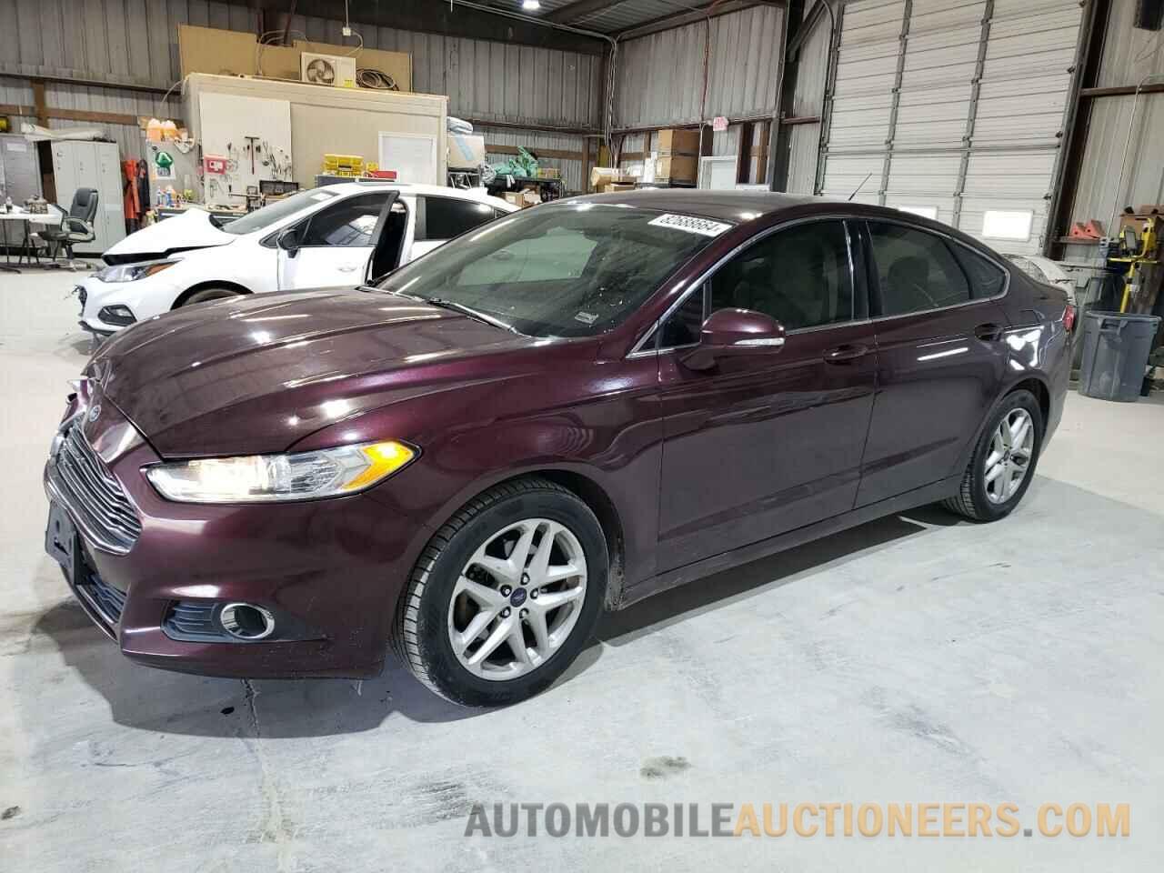 3FA6P0HR9DR275869 FORD FUSION 2013