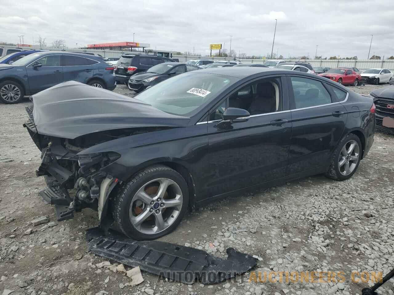 3FA6P0HR9DR279095 FORD FUSION 2013