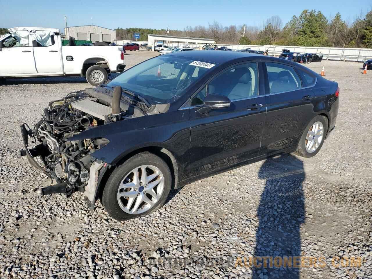 3FA6P0HR9DR316775 FORD FUSION 2013