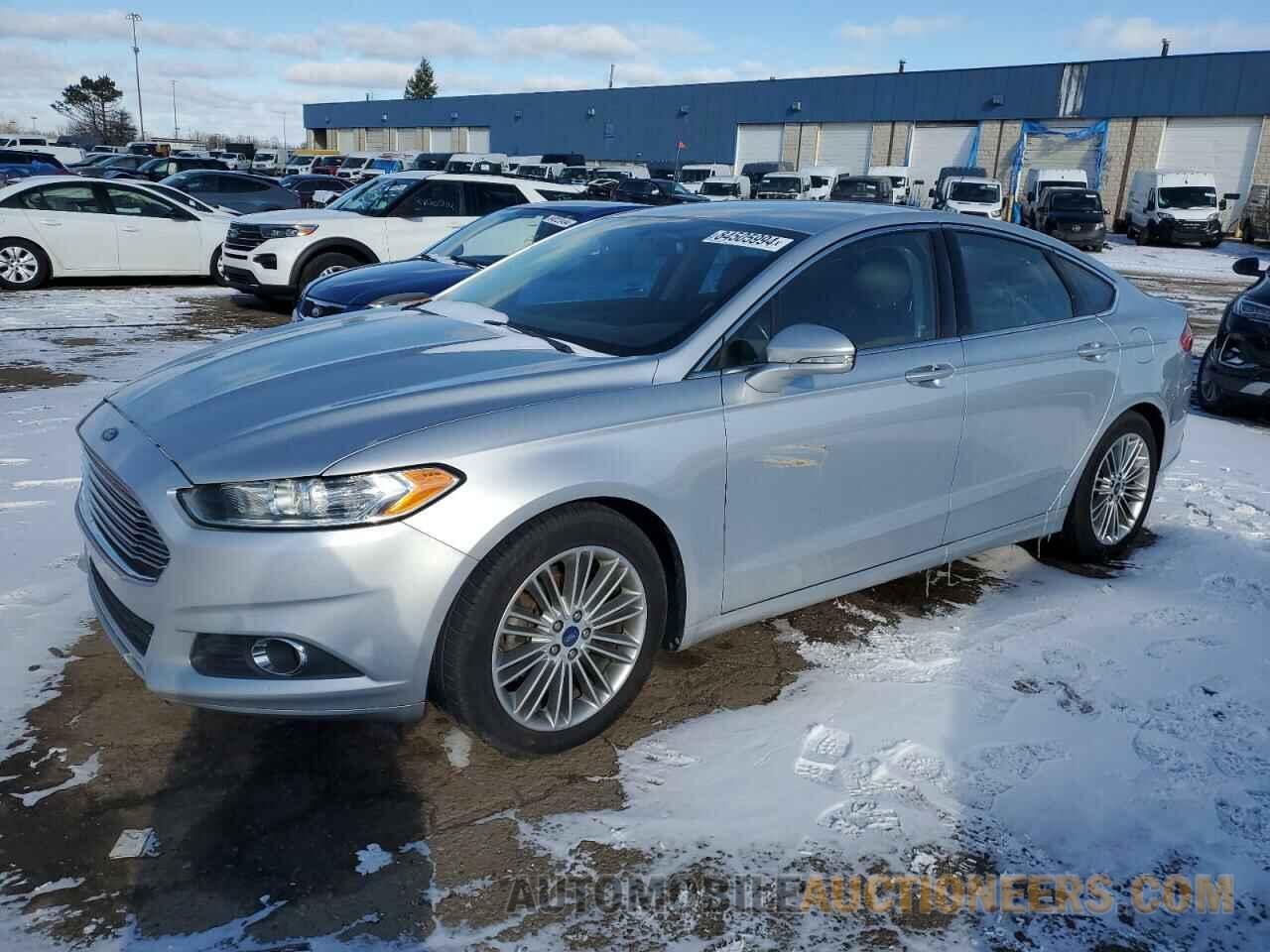 3FA6P0HR9DR341885 FORD FUSION 2013