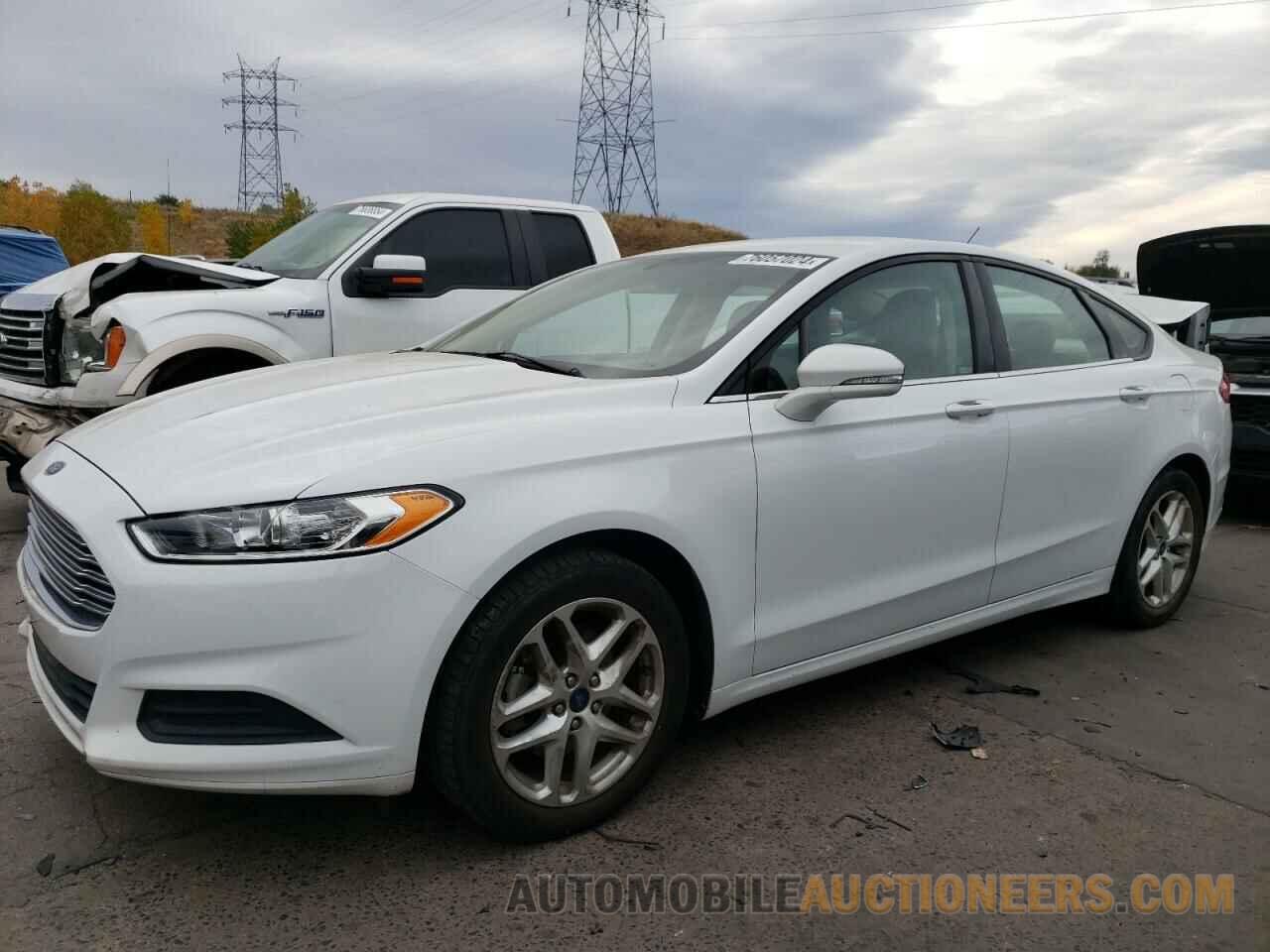 3FA6P0HR9DR369539 FORD FUSION 2013