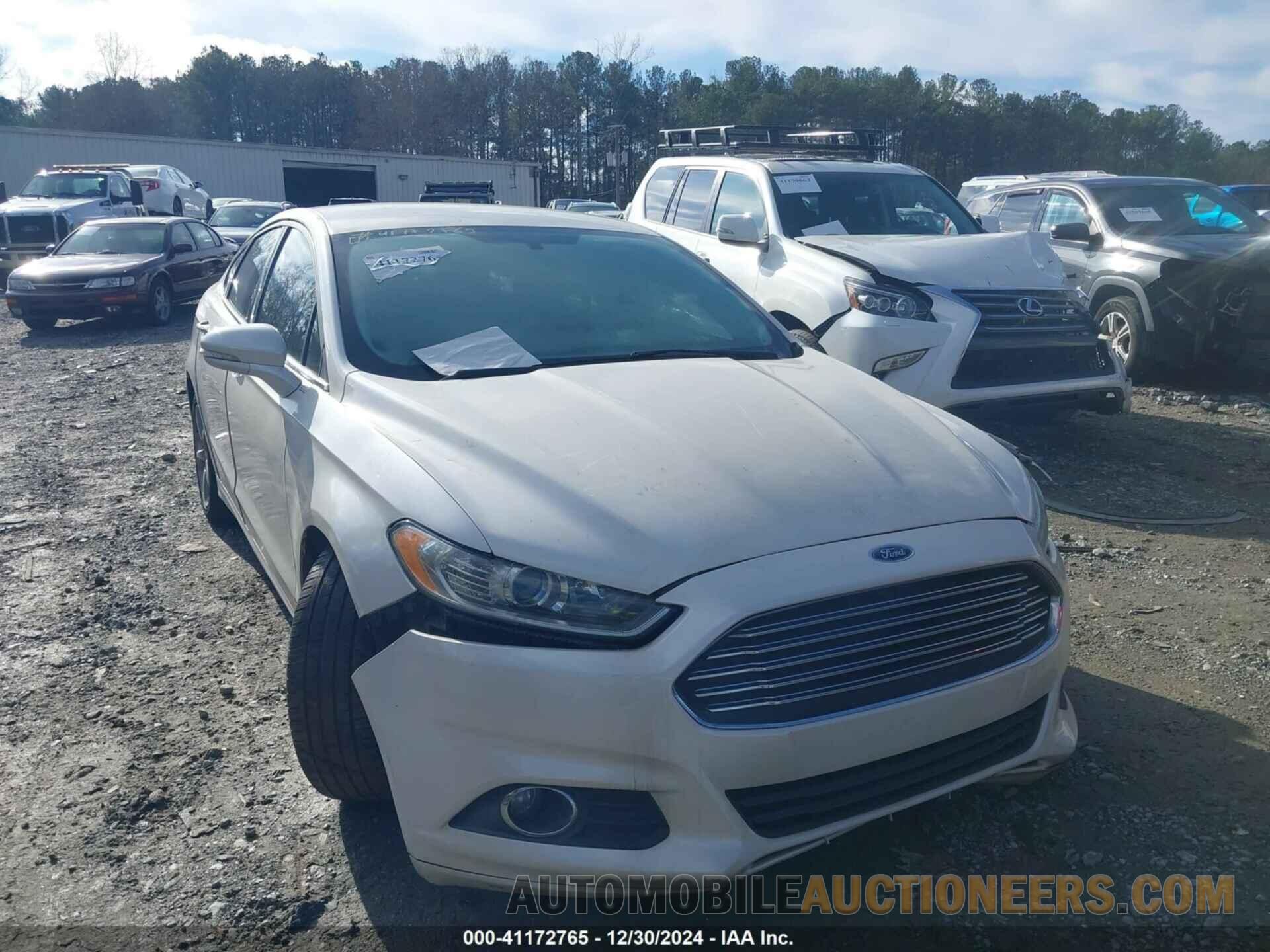 3FA6P0HR9DR382808 FORD FUSION 2013