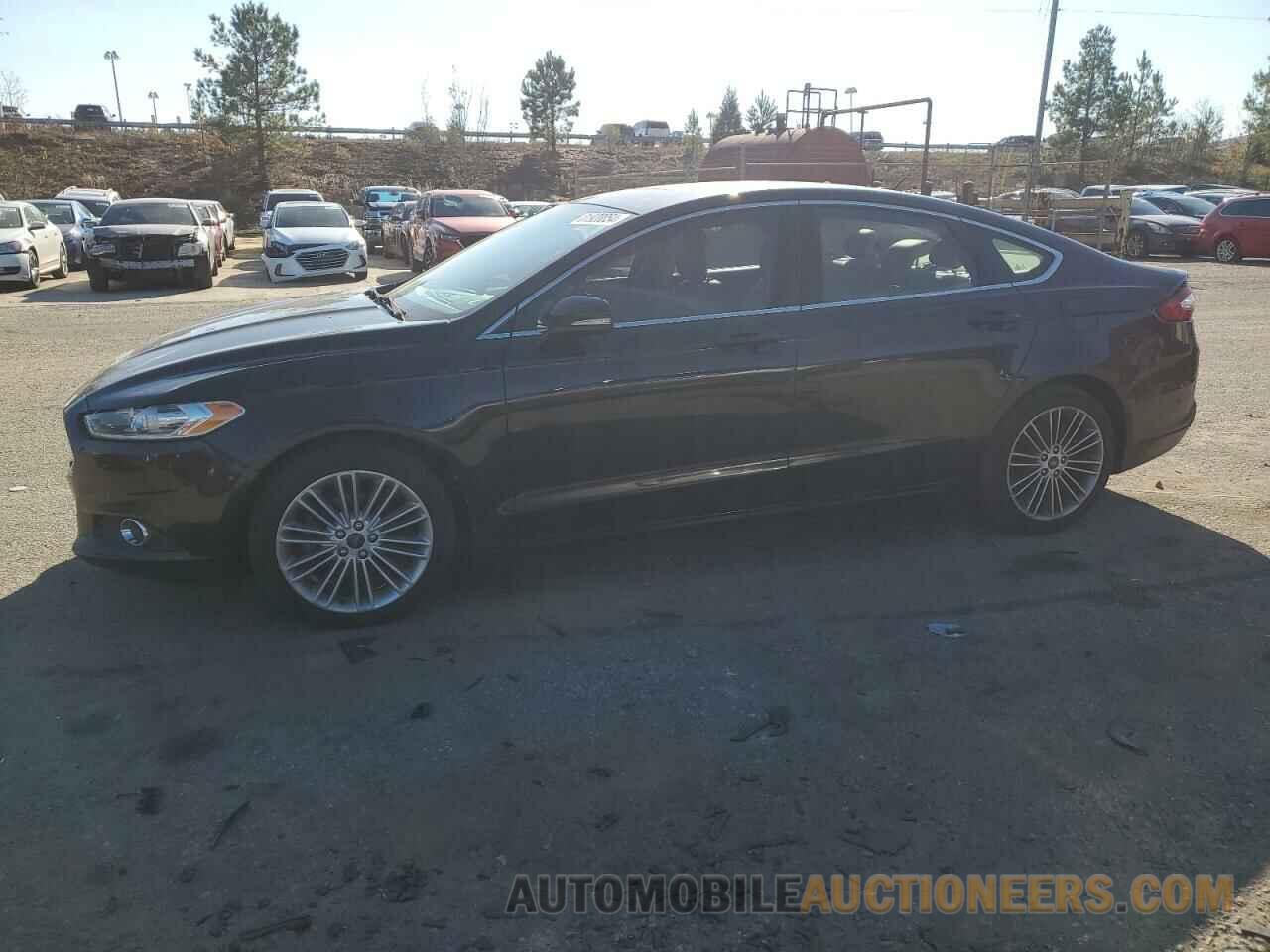 3FA6P0HRXDR105021 FORD FUSION 2013