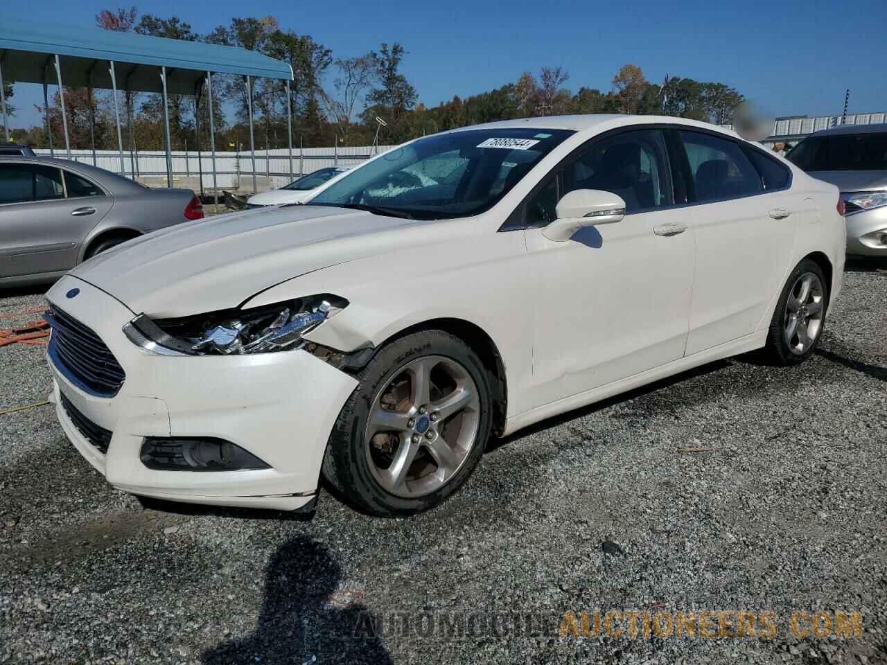 3FA6P0HRXDR109568 FORD FUSION 2013