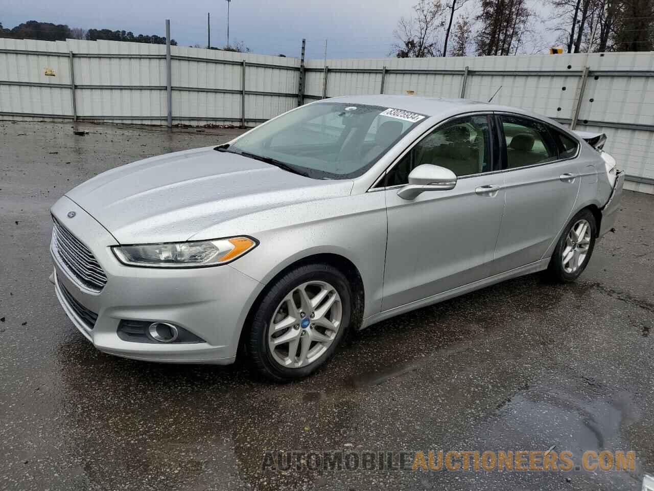 3FA6P0HRXDR117248 FORD FUSION 2013