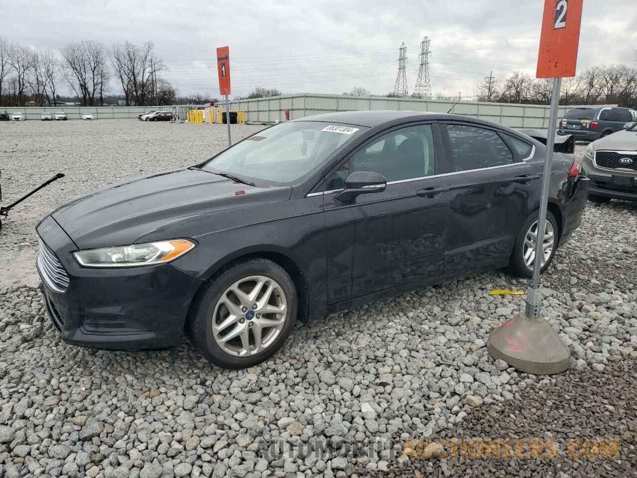 3FA6P0HRXDR134826 FORD FUSION 2013