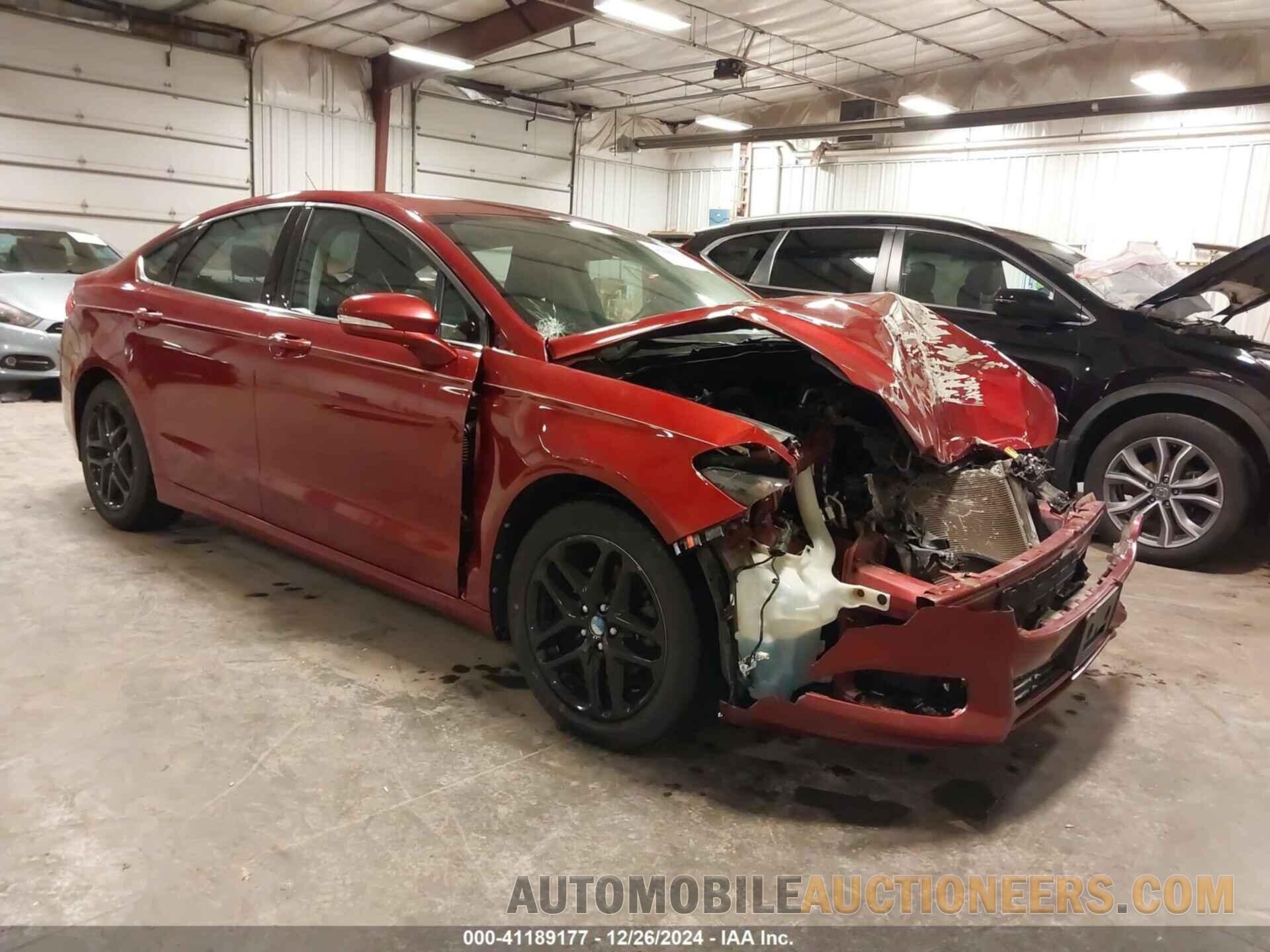 3FA6P0HRXDR154154 FORD FUSION 2013