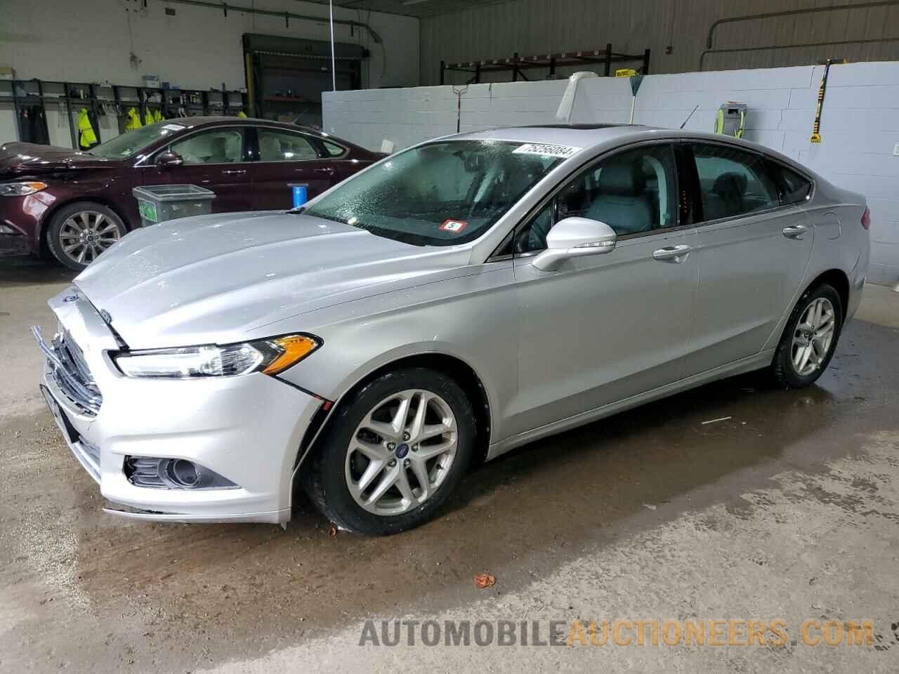 3FA6P0HRXDR166613 FORD FUSION 2013