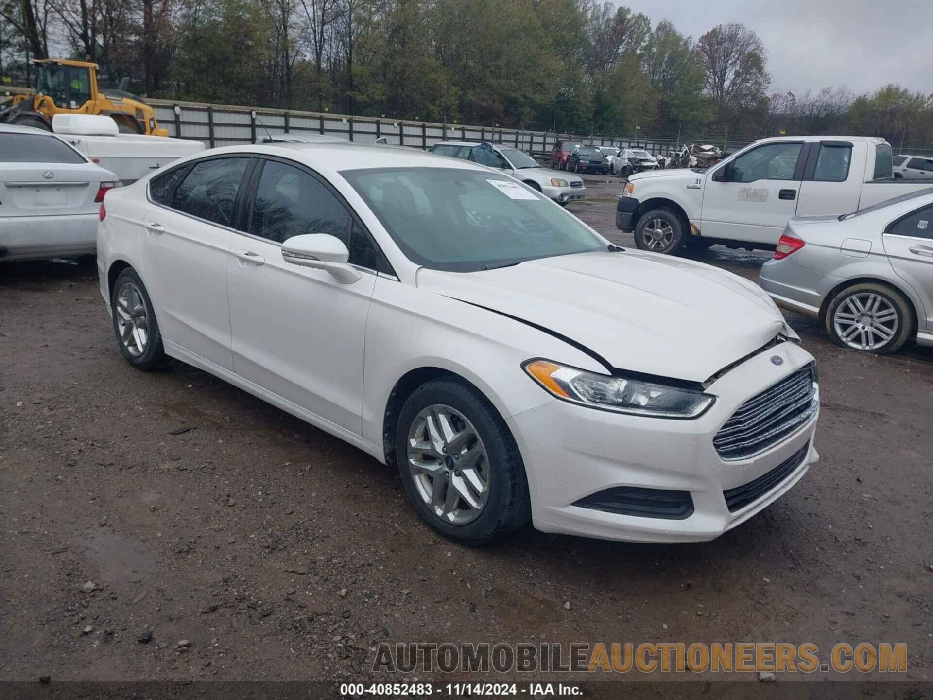 3FA6P0HRXDR226129 FORD FUSION 2013