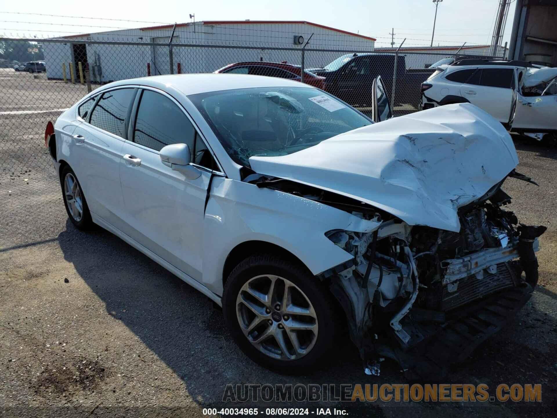 3FA6P0HRXDR232965 FORD FUSION 2013