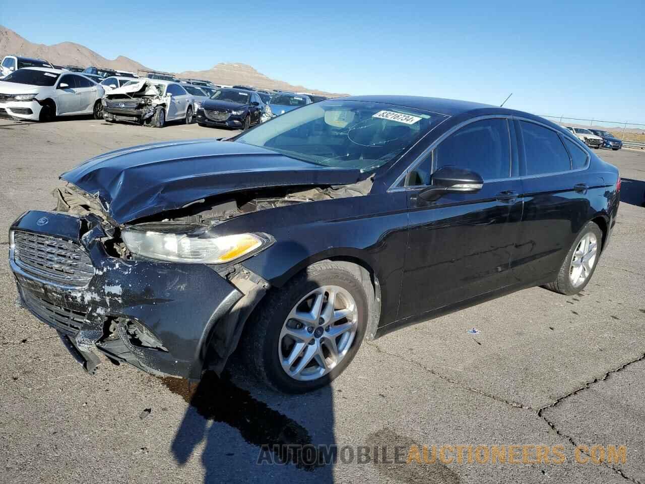 3FA6P0HRXDR250365 FORD FUSION 2013