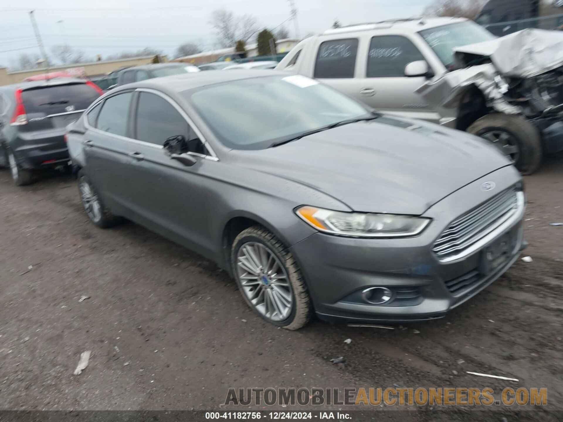 3FA6P0HRXDR253198 FORD FUSION 2013