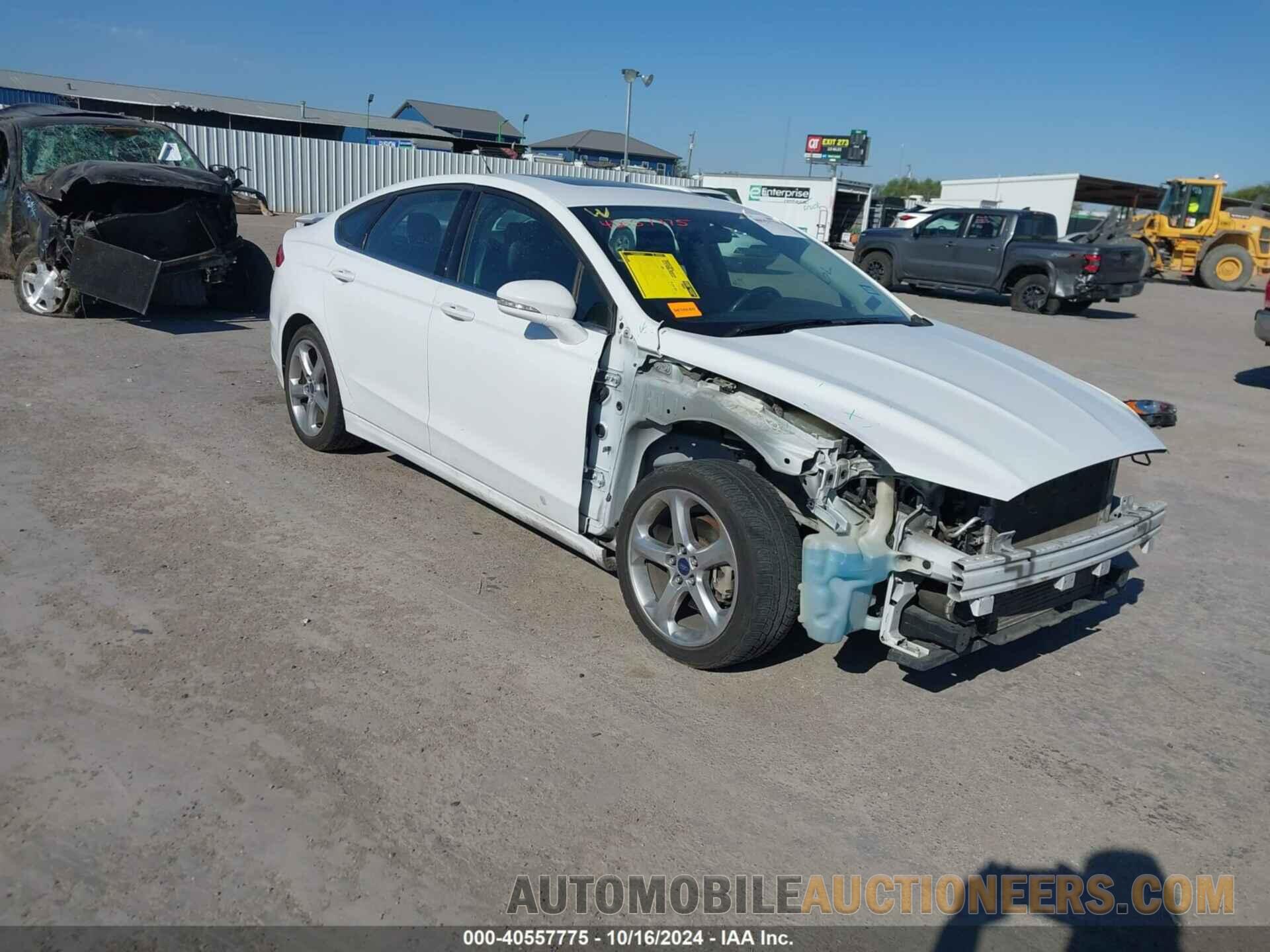 3FA6P0HRXDR291059 FORD FUSION 2013