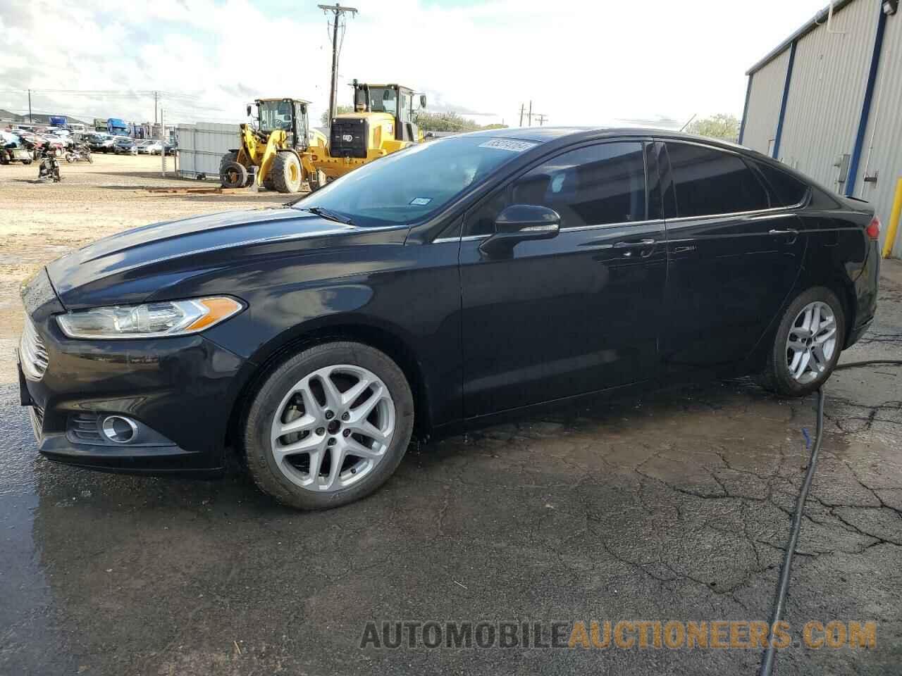 3FA6P0HRXDR342737 FORD FUSION 2013