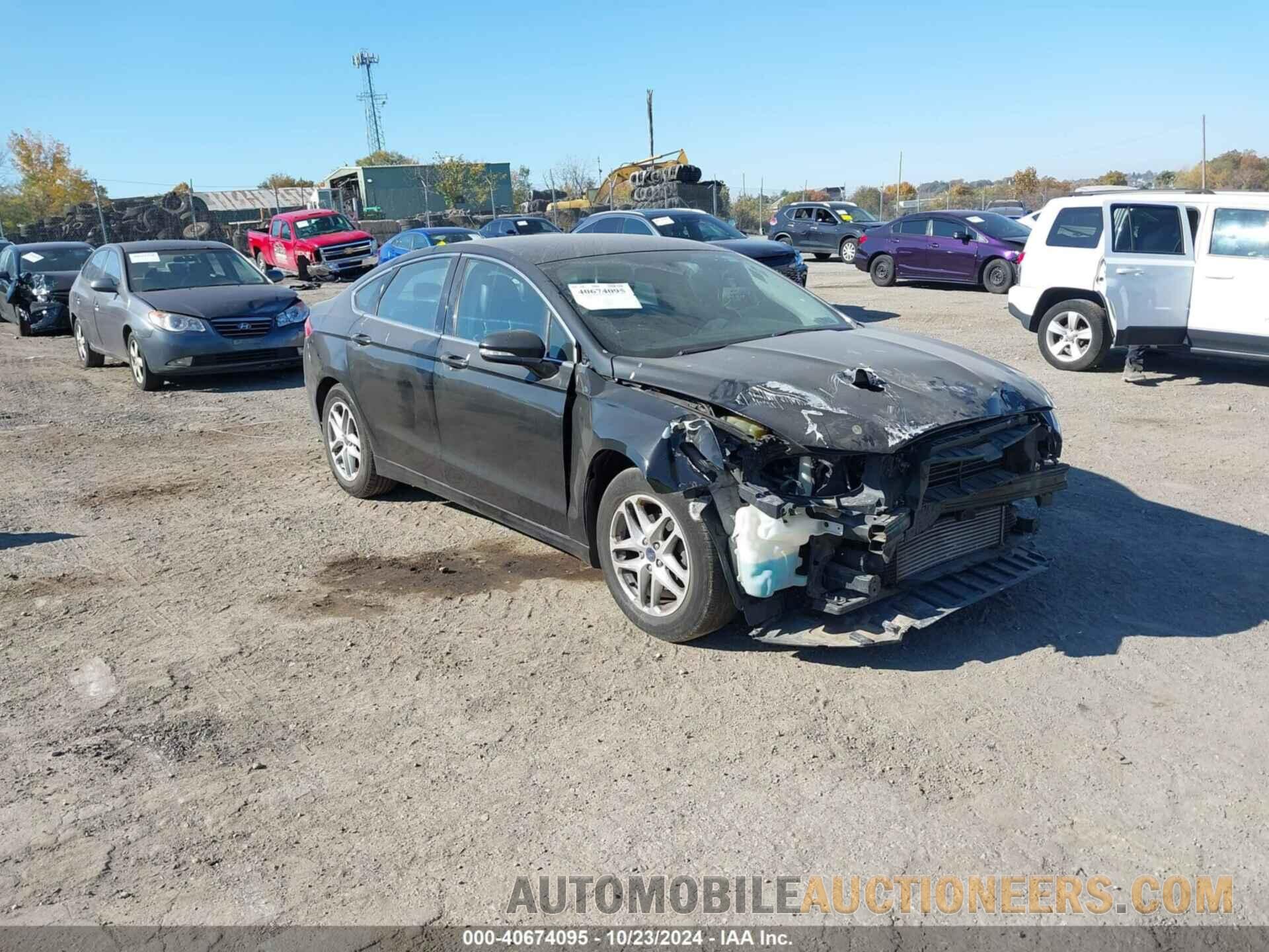 3FA6P0HRXDR346321 FORD FUSION 2013