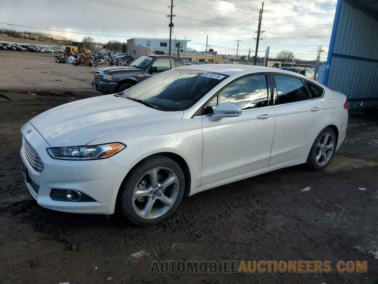 3FA6P0HRXDR371638 FORD FUSION 2013