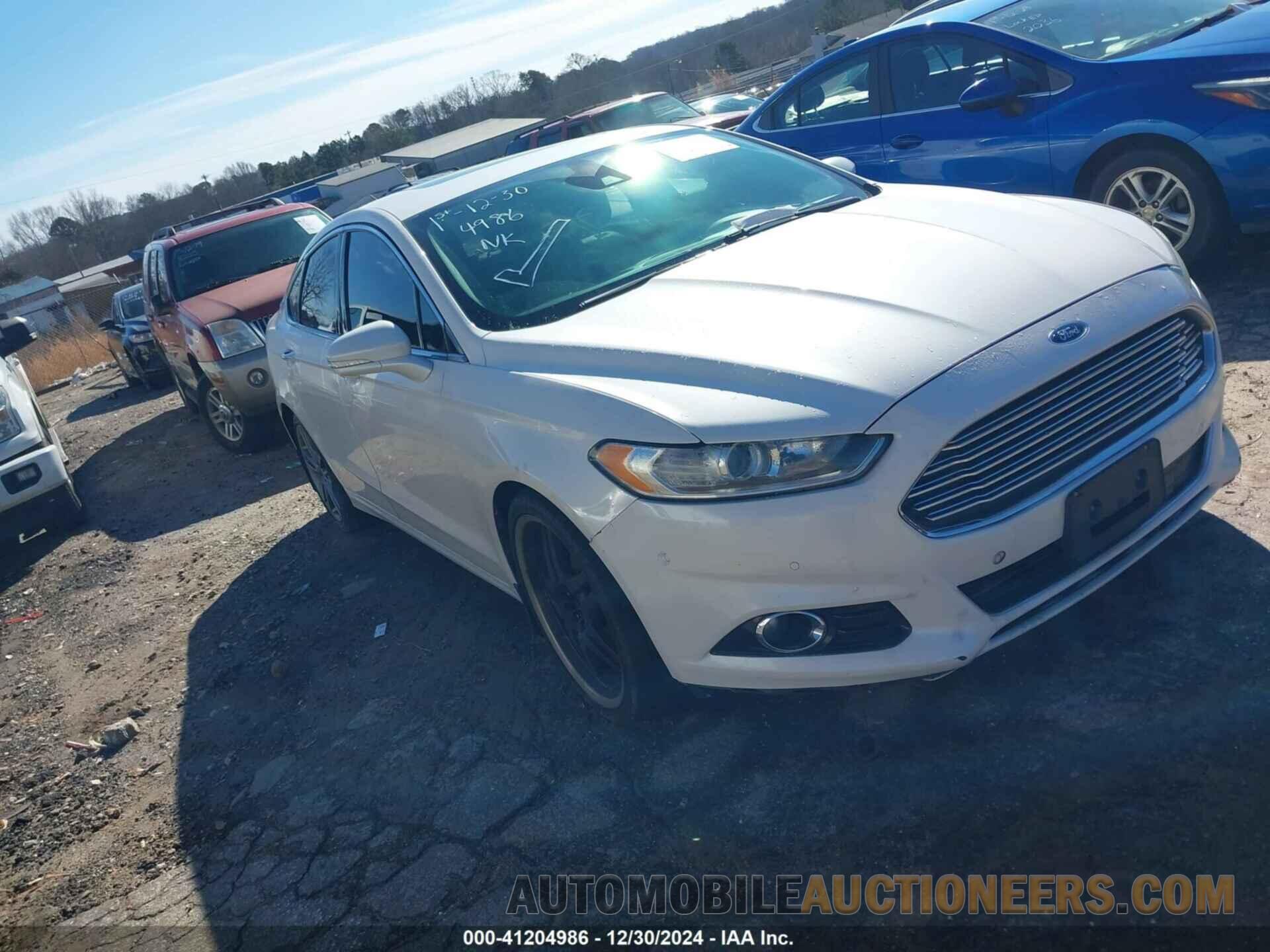 3FA6P0K90DR104839 FORD FUSION 2013