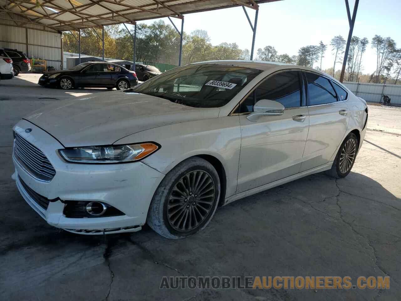 3FA6P0K90DR258953 FORD FUSION 2013