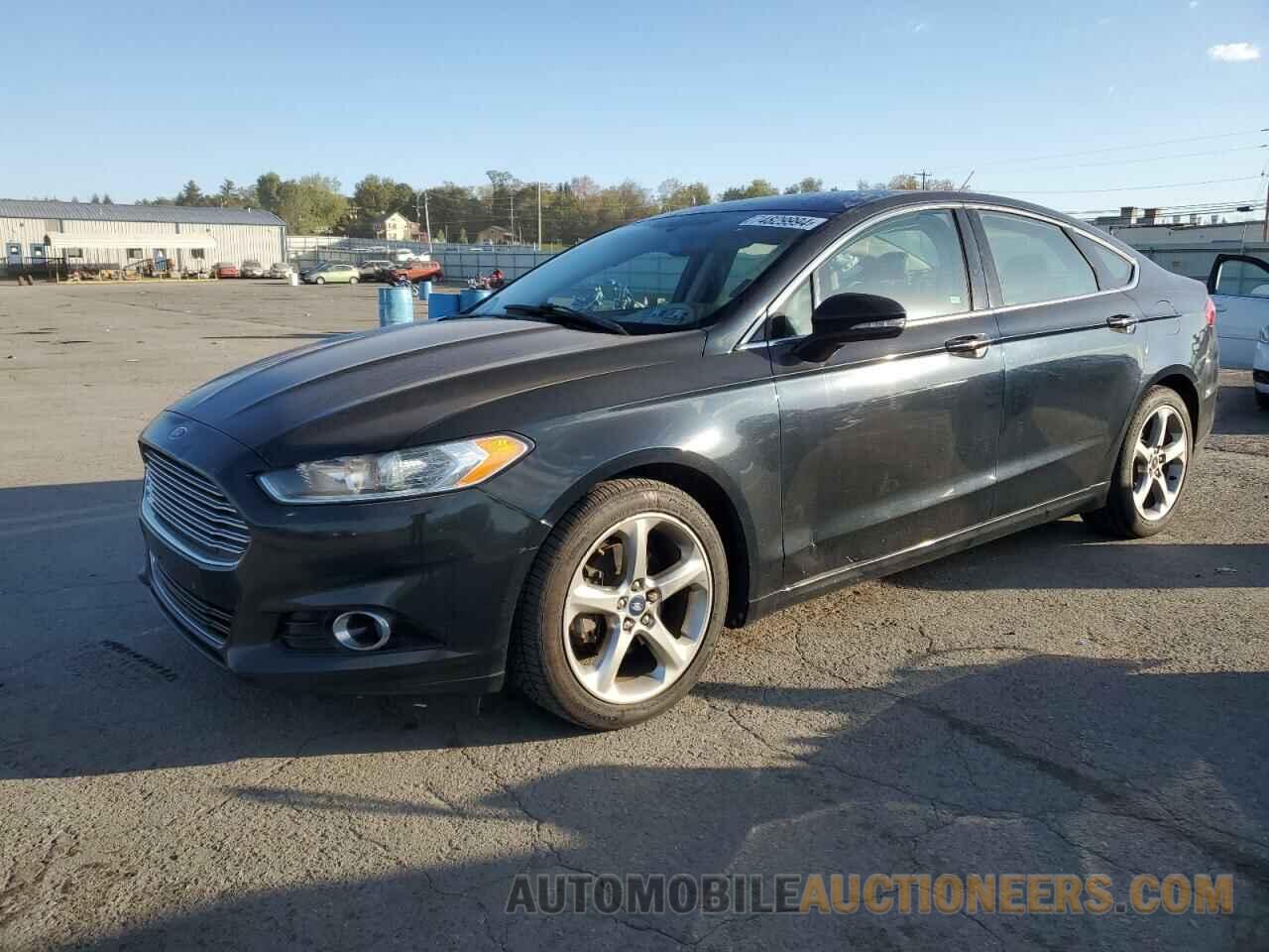 3FA6P0K90ER133856 FORD FUSION 2014