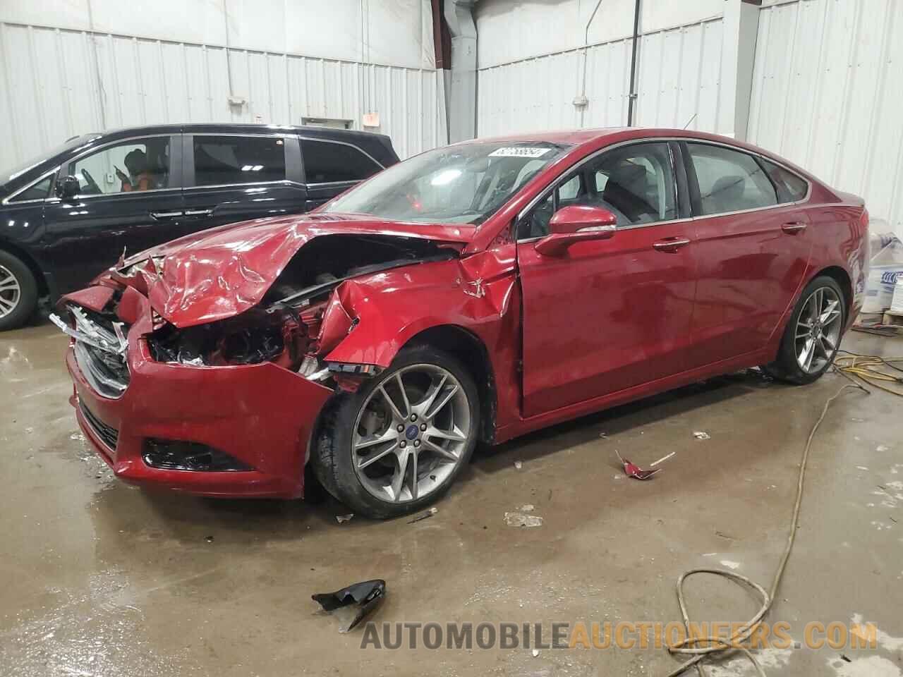 3FA6P0K90ER156988 FORD FUSION 2014