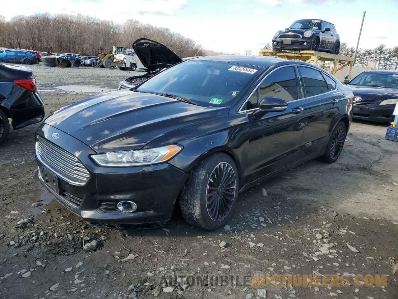 3FA6P0K90ER186542 FORD FUSION 2014