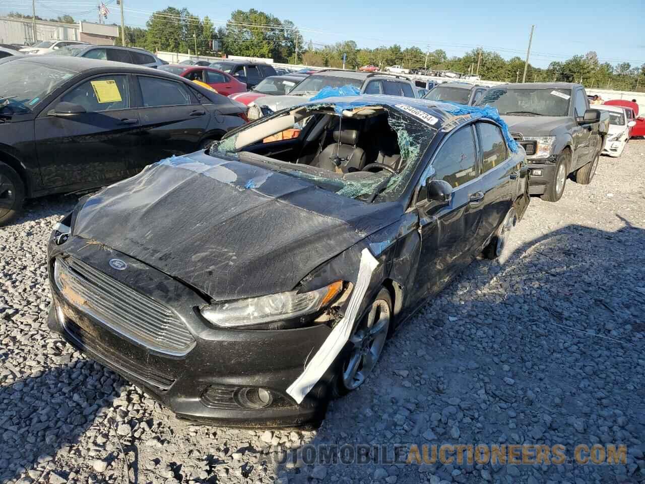 3FA6P0K90ER235397 FORD FUSION 2014