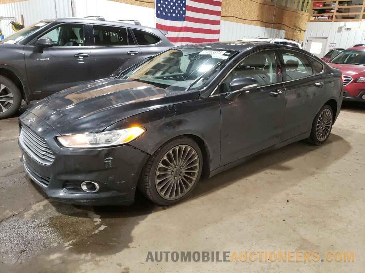 3FA6P0K90ER257920 FORD FUSION 2014