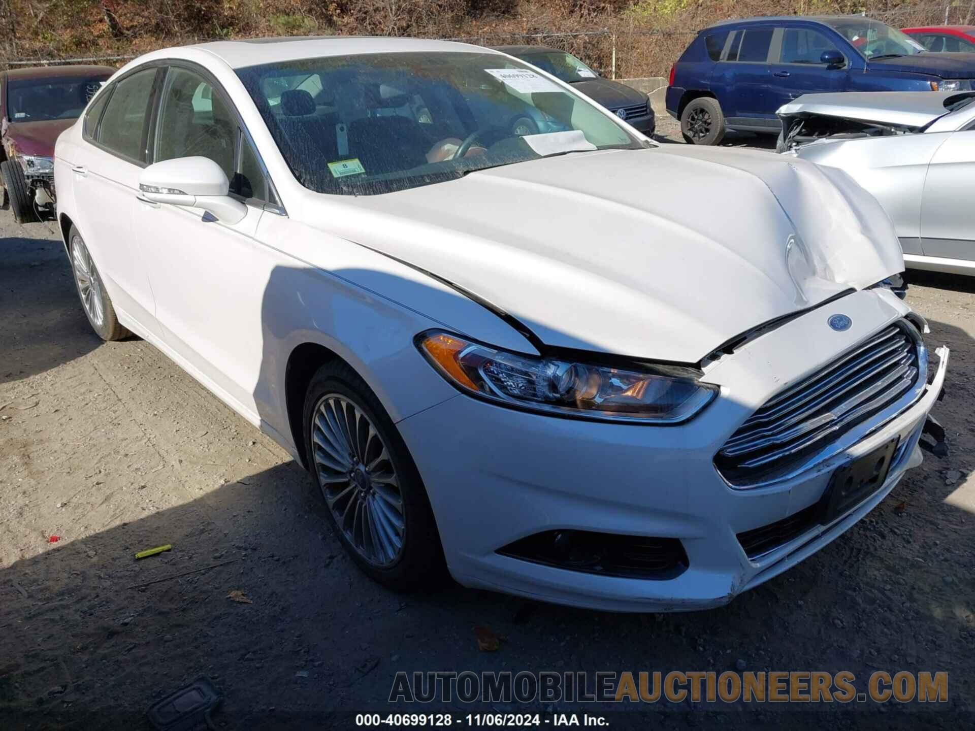 3FA6P0K90ER382125 FORD FUSION 2014