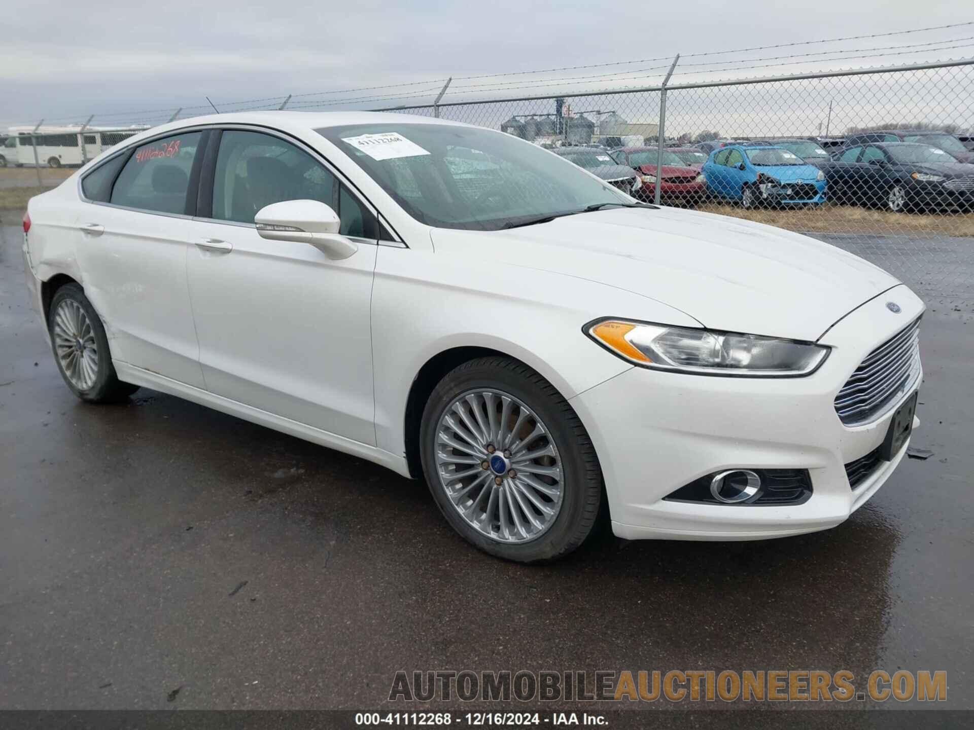 3FA6P0K90FR105010 FORD FUSION 2015