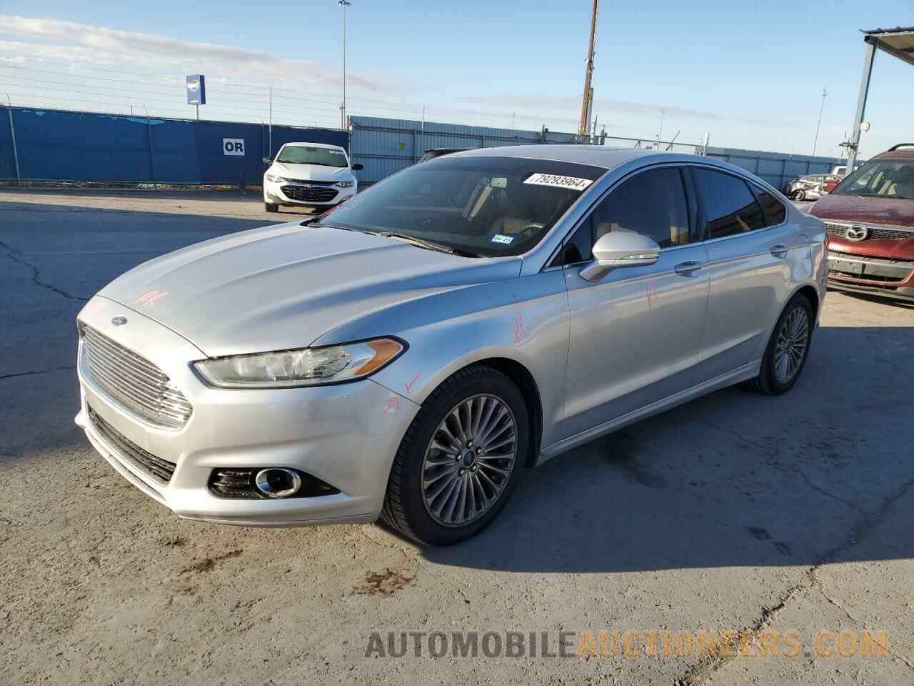 3FA6P0K90FR145832 FORD FUSION 2015