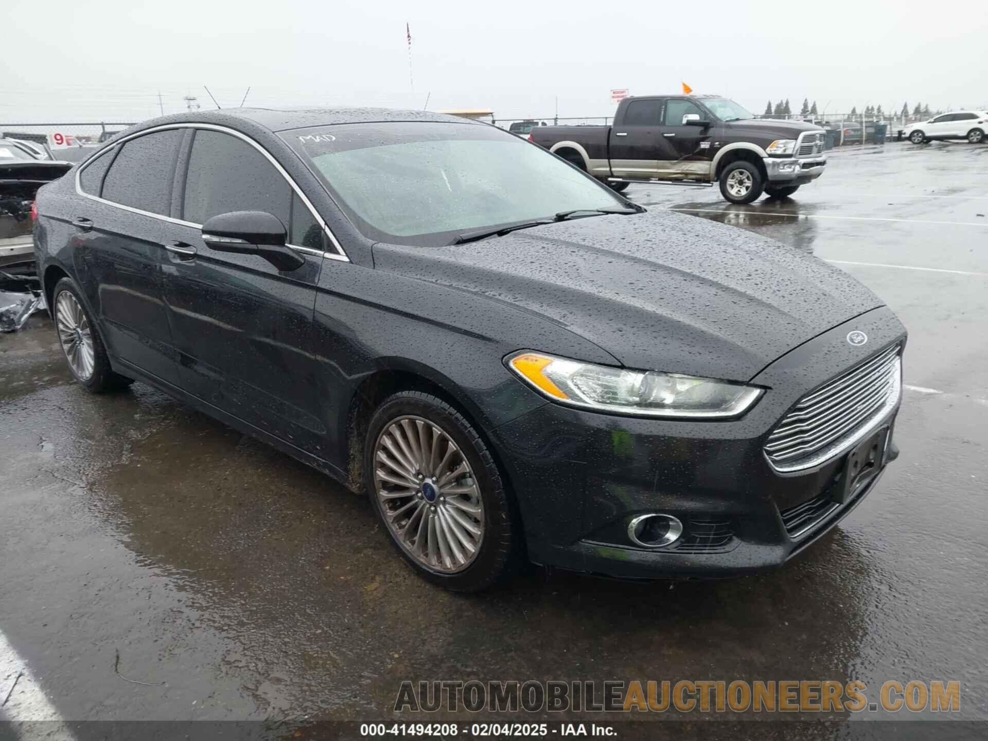 3FA6P0K90FR154014 FORD FUSION 2015