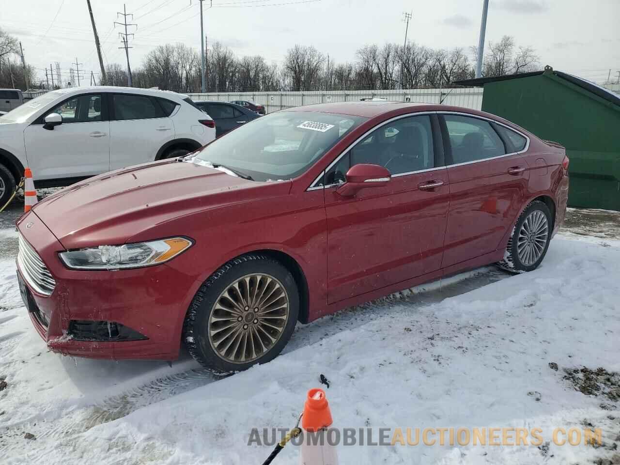 3FA6P0K90FR180015 FORD FUSION 2015