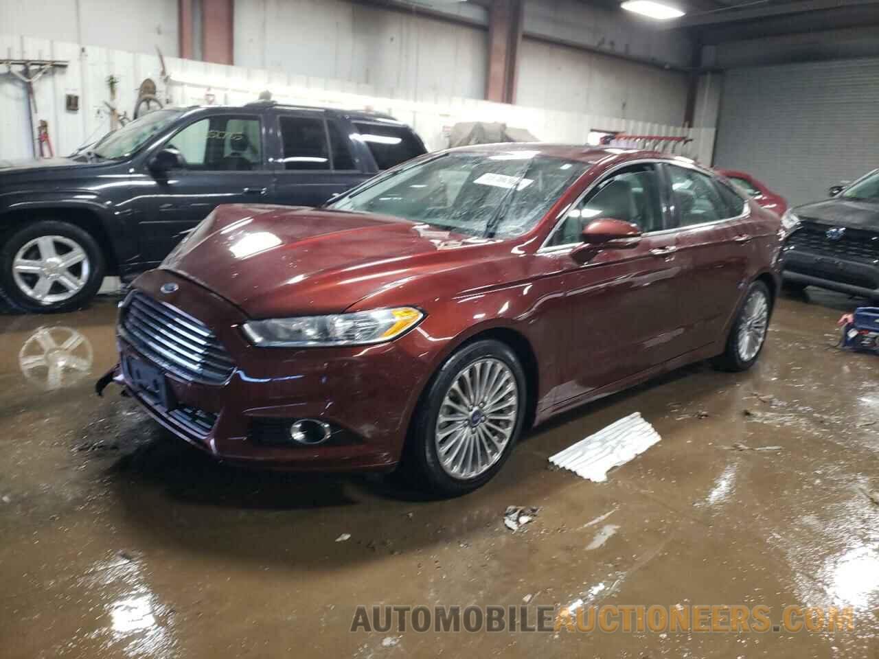 3FA6P0K90FR232050 FORD FUSION 2015