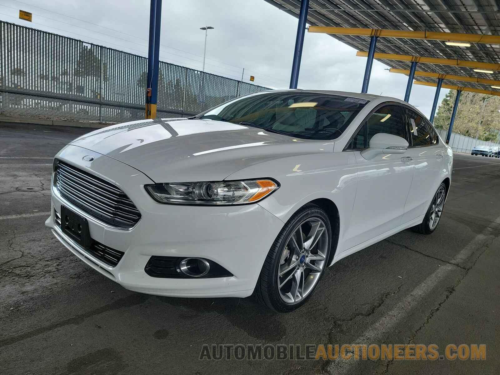 3FA6P0K90FR237118 Ford Fusion 2015