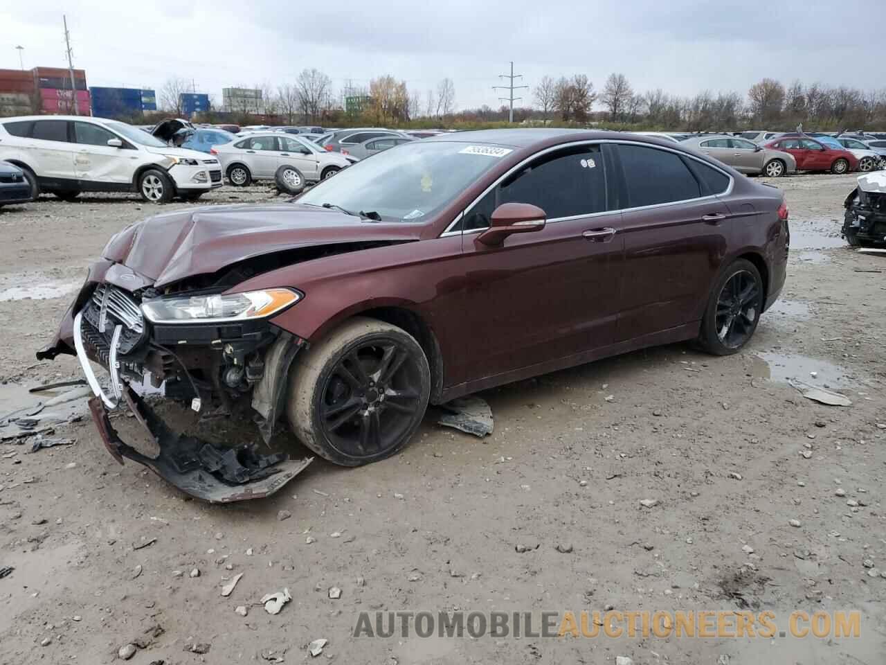 3FA6P0K90FR301741 FORD FUSION 2015