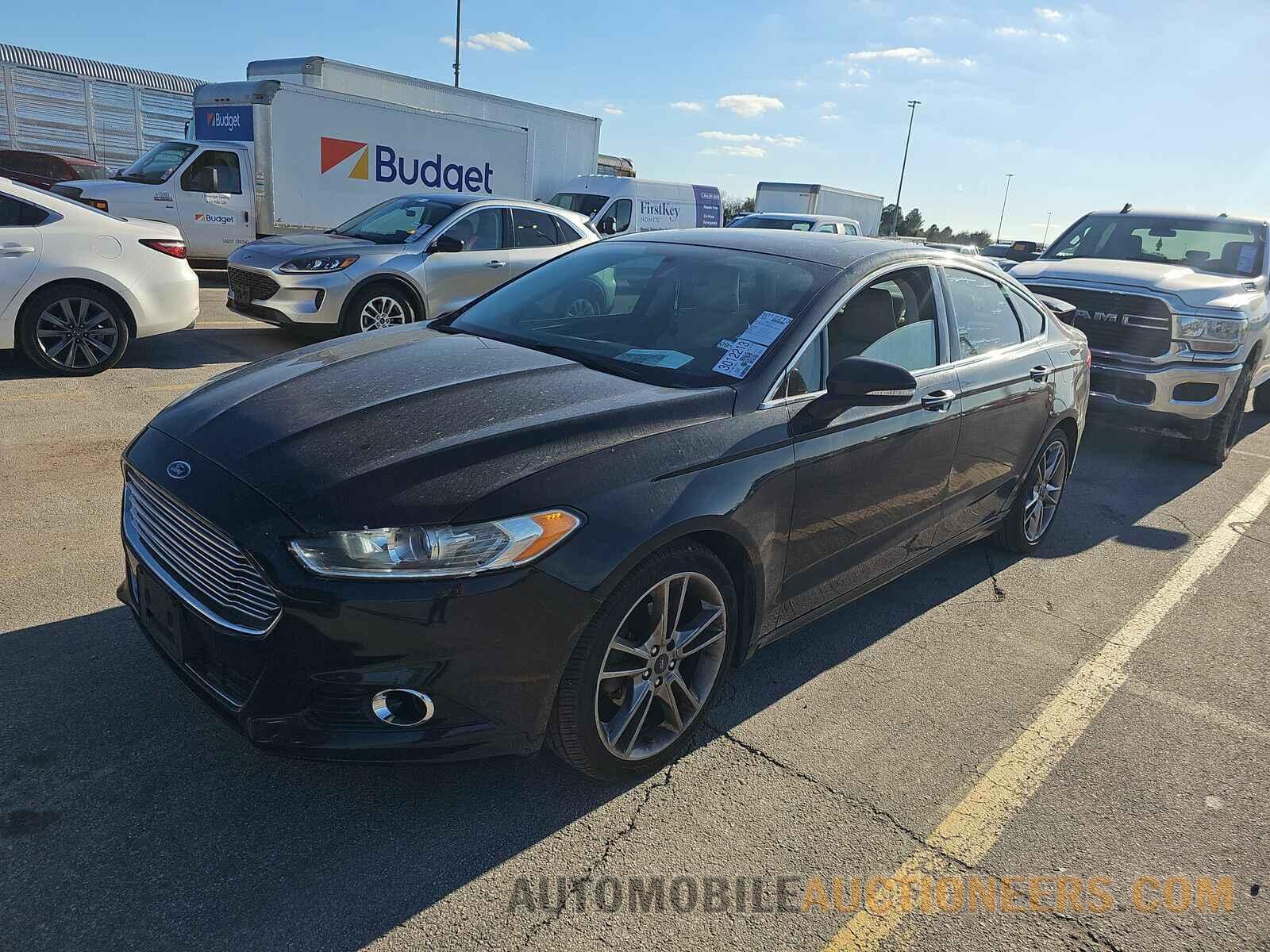 3FA6P0K90GR133004 Ford Fusion 2016