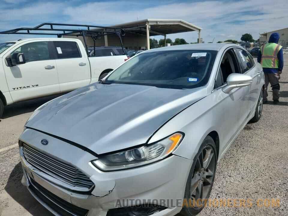 3FA6P0K90GR183174 Ford Fusion 2016