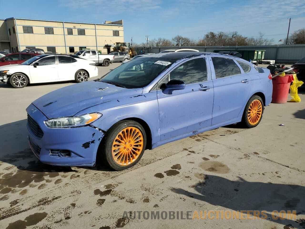 3FA6P0K90GR220093 FORD FUSION 2016